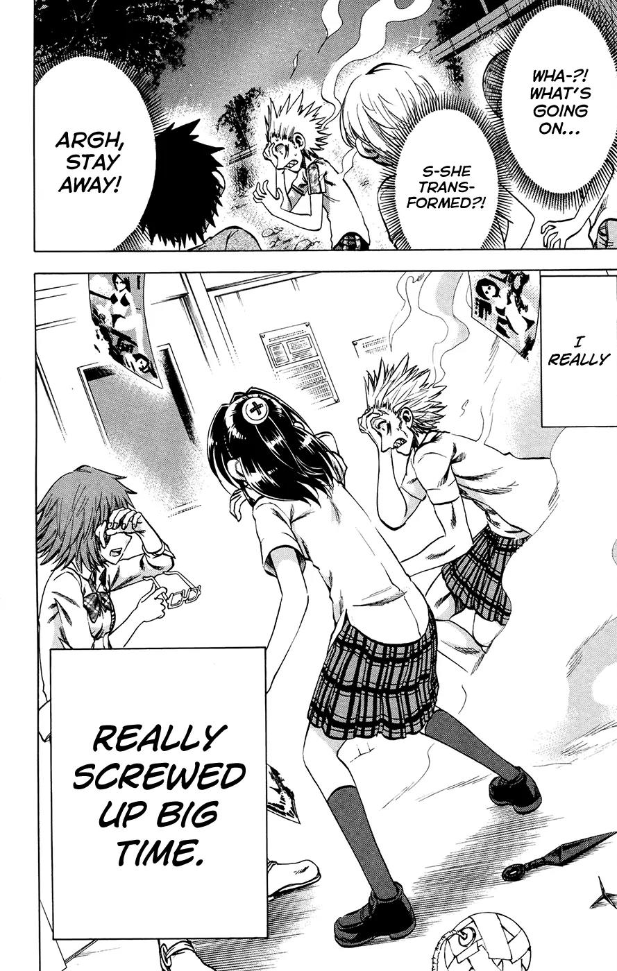 Jitsu wa Watashi wa Chapter 125 - Page 26