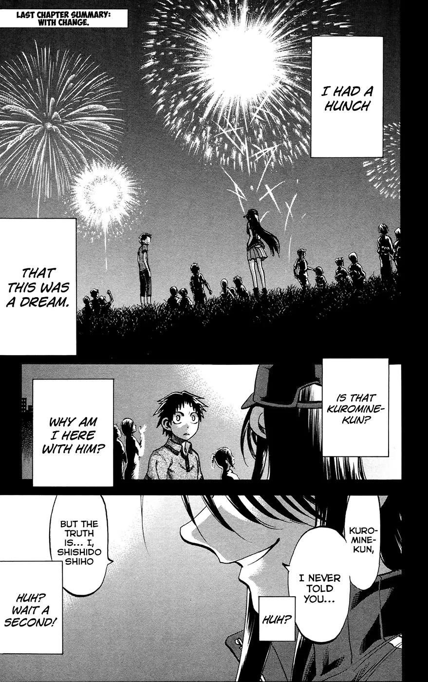 Jitsu wa Watashi wa Chapter 125 - Page 7