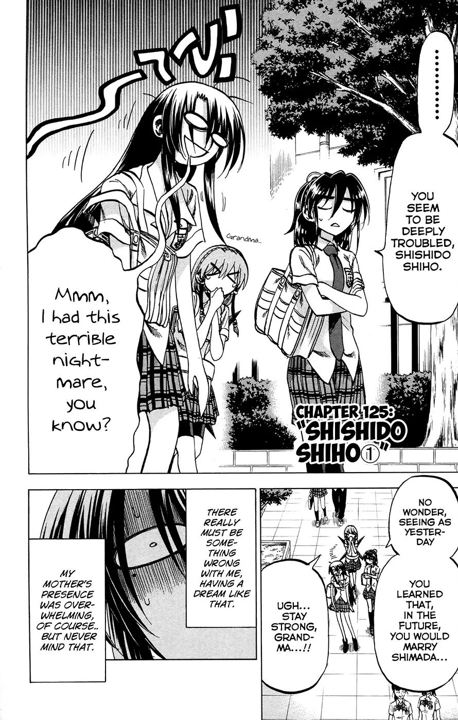 Jitsu wa Watashi wa Chapter 125 - Page 10