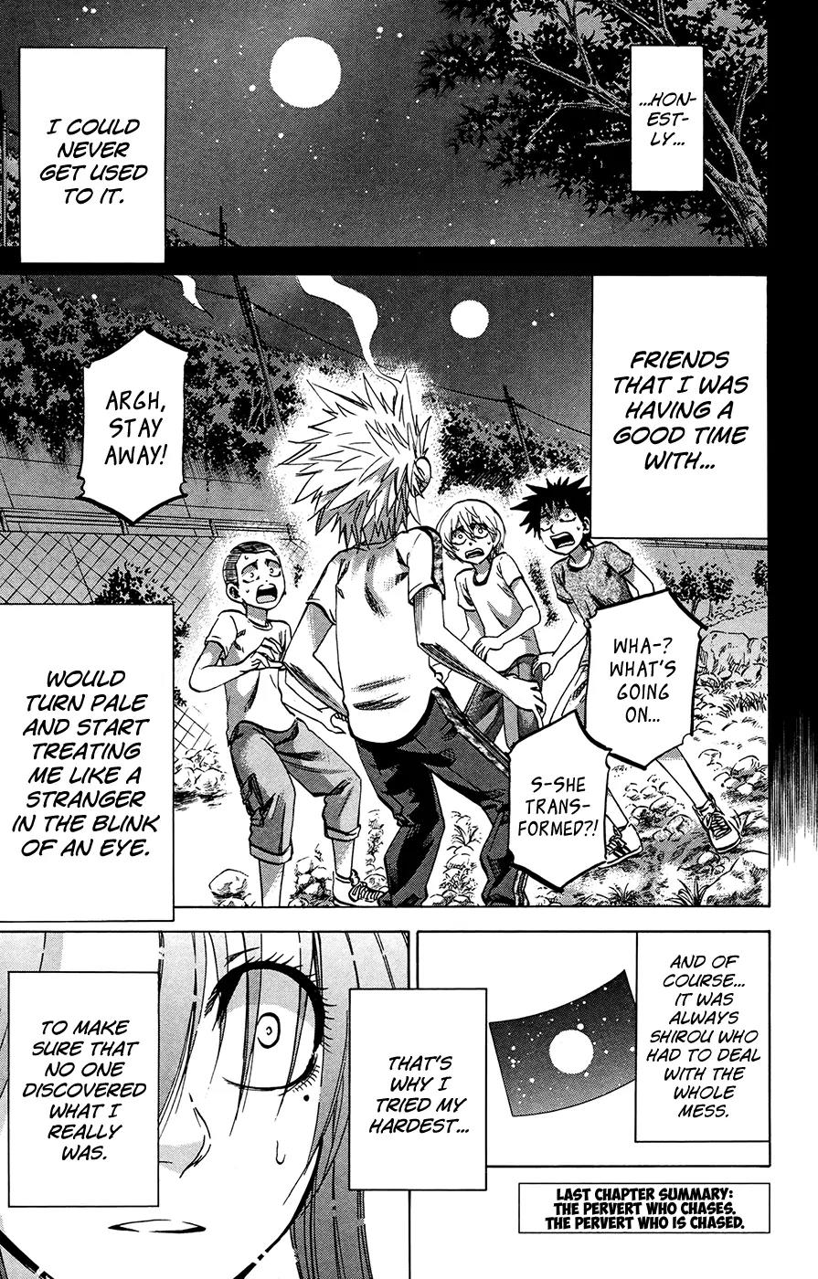 Jitsu wa Watashi wa Chapter 126 - Page 1