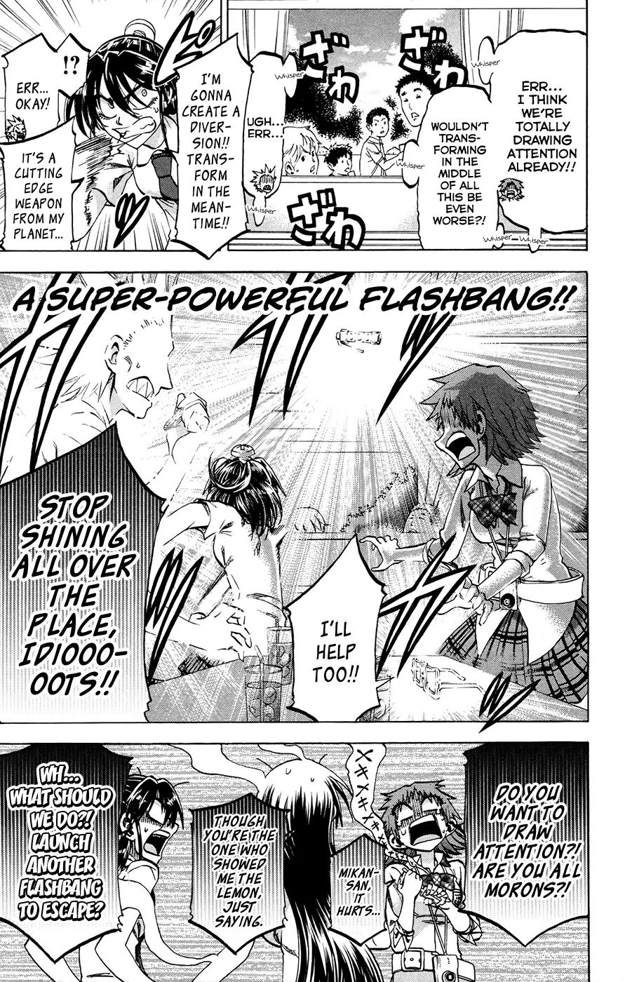 Jitsu wa Watashi wa Chapter 126 - Page 12