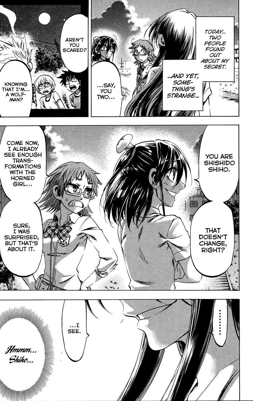 Jitsu wa Watashi wa Chapter 126 - Page 16