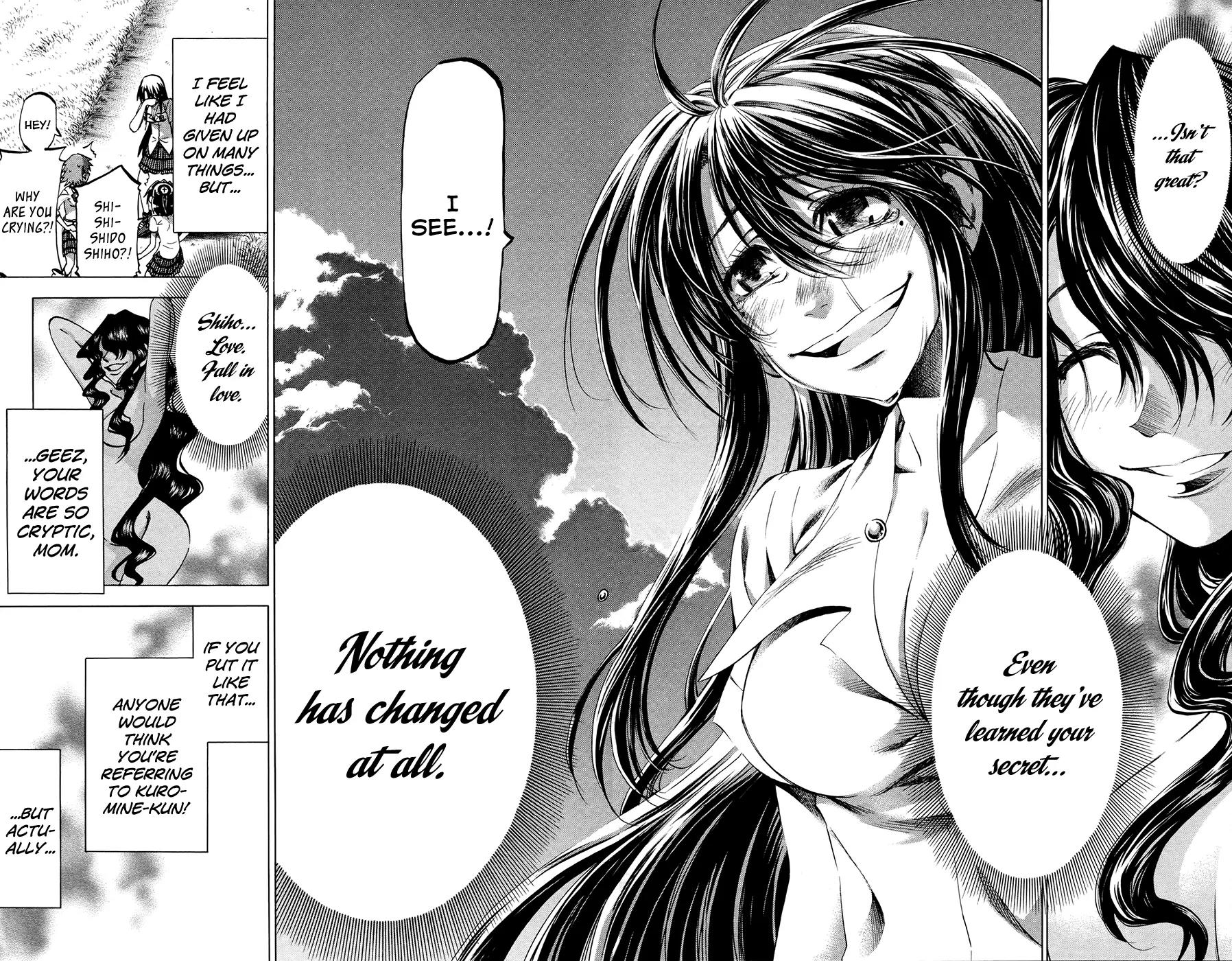 Jitsu wa Watashi wa Chapter 126 - Page 17