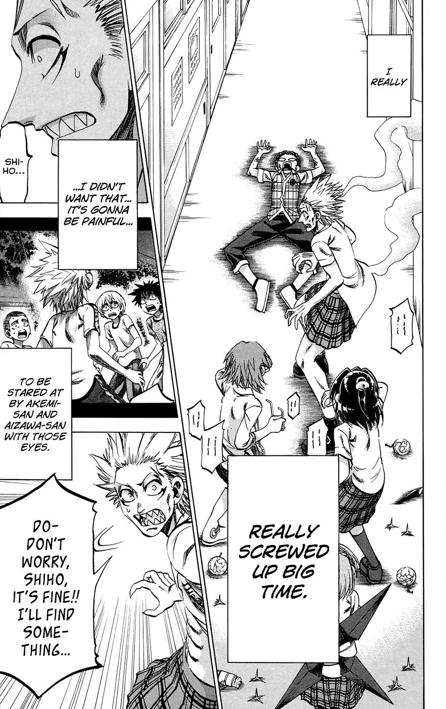 Jitsu wa Watashi wa Chapter 126 - Page 3