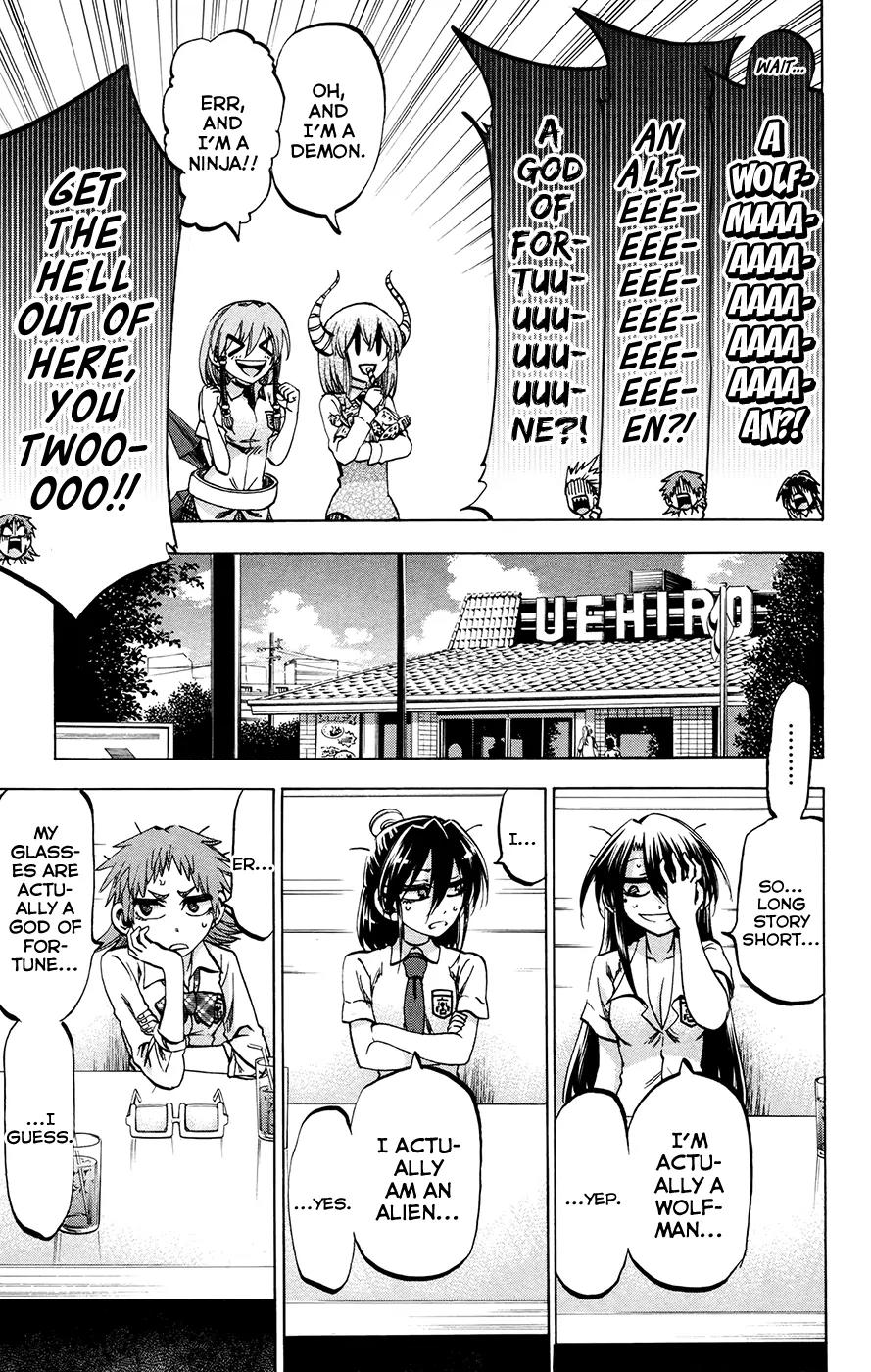 Jitsu wa Watashi wa Chapter 126 - Page 6