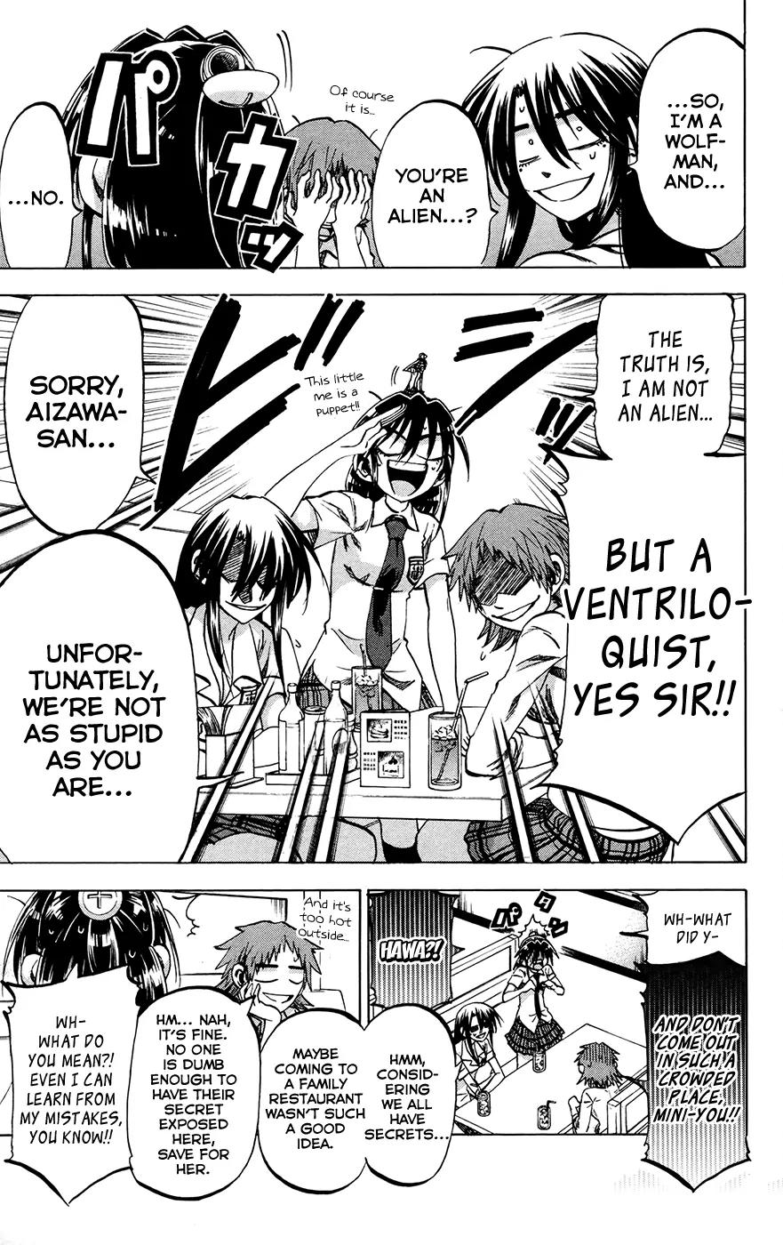 Jitsu wa Watashi wa Chapter 126 - Page 8