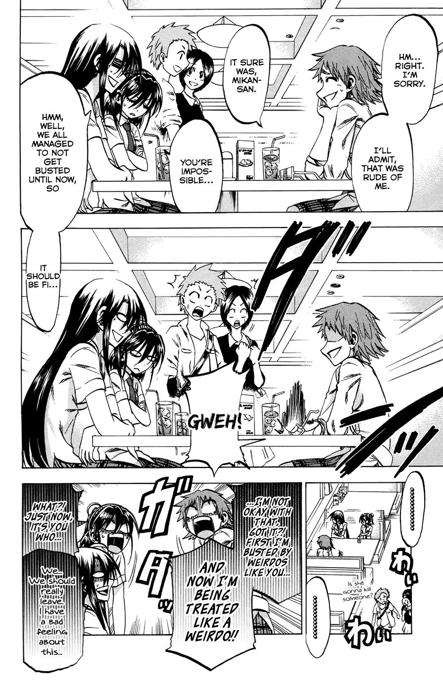 Jitsu wa Watashi wa Chapter 126 - Page 9