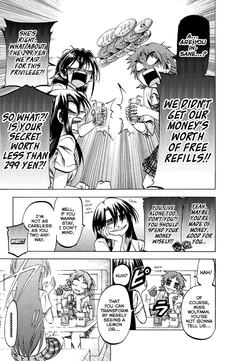 Jitsu wa Watashi wa Chapter 126 - Page 10