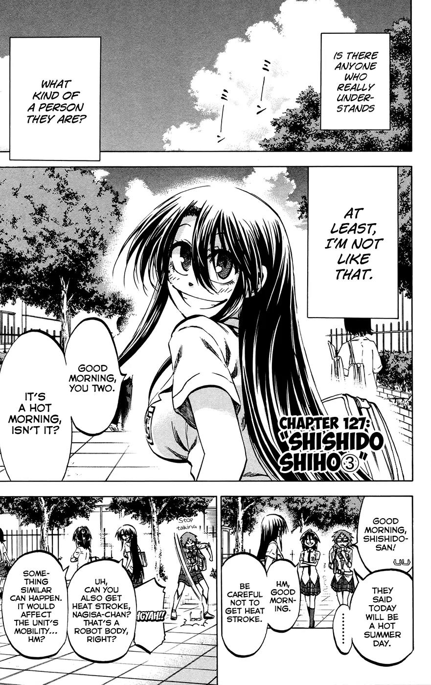 Jitsu wa Watashi wa Chapter 127 - Page 1