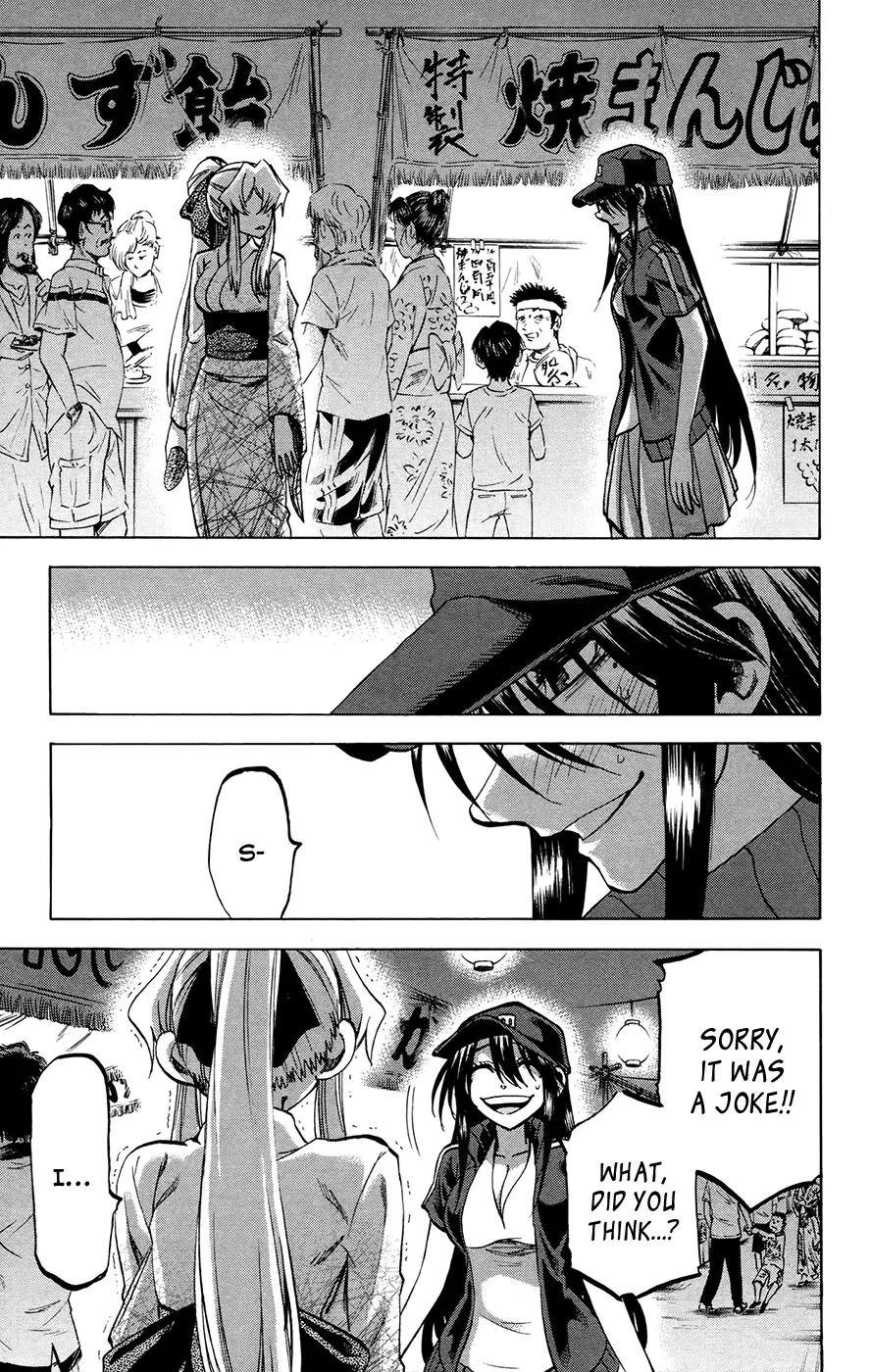 Jitsu wa Watashi wa Chapter 127 - Page 15