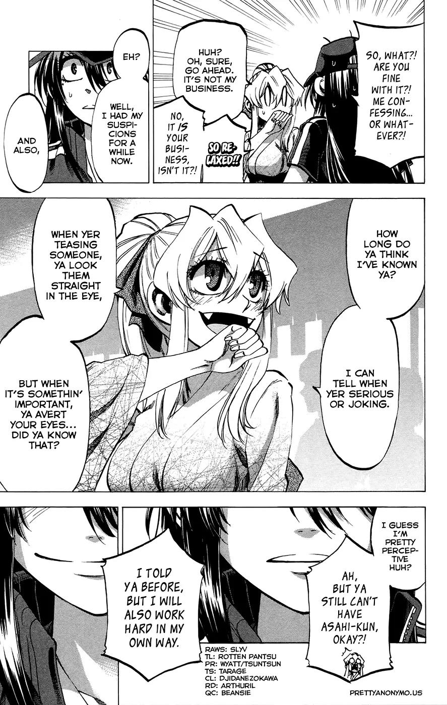 Jitsu wa Watashi wa Chapter 127 - Page 17