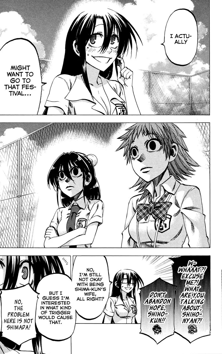 Jitsu wa Watashi wa Chapter 127 - Page 7