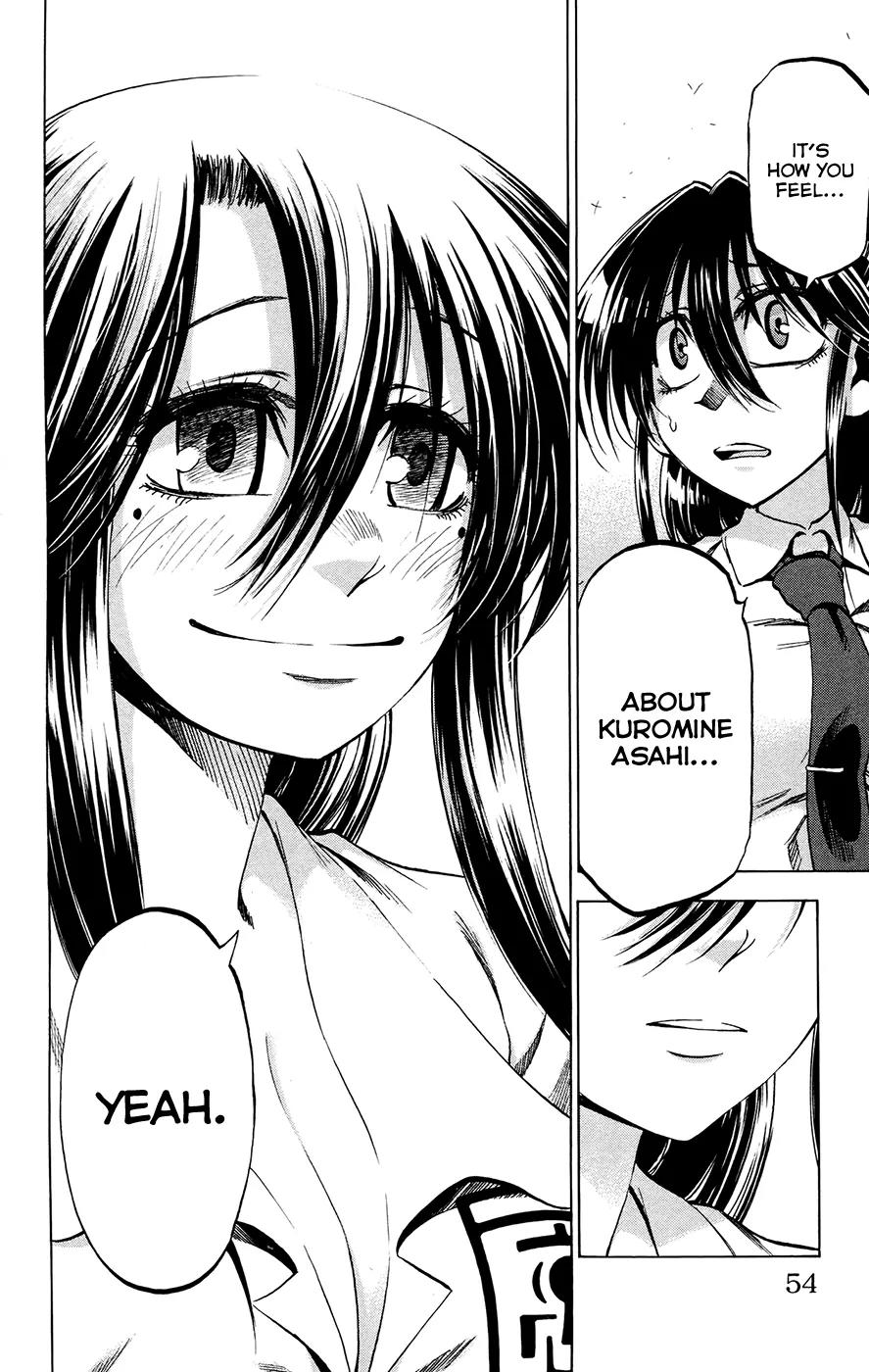 Jitsu wa Watashi wa Chapter 127 - Page 8