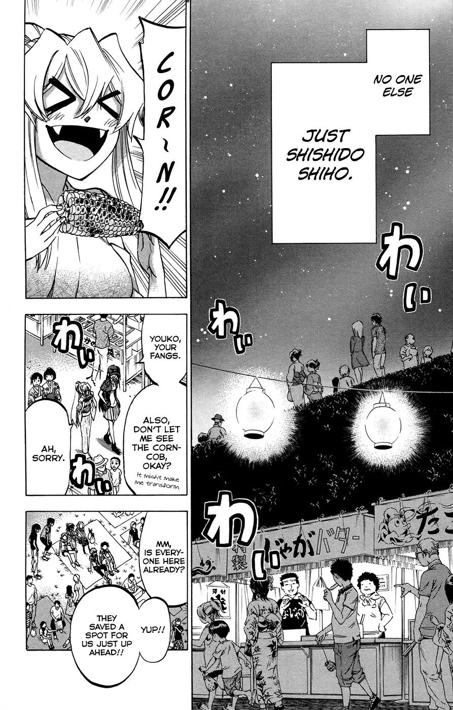 Jitsu wa Watashi wa Chapter 127 - Page 10