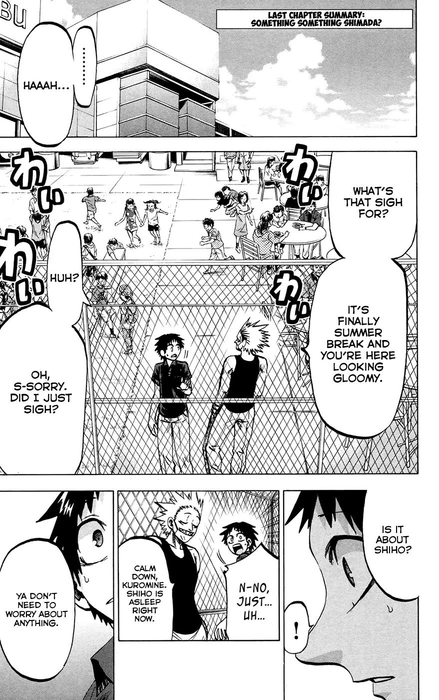 Jitsu wa Watashi wa Chapter 129 - Page 1