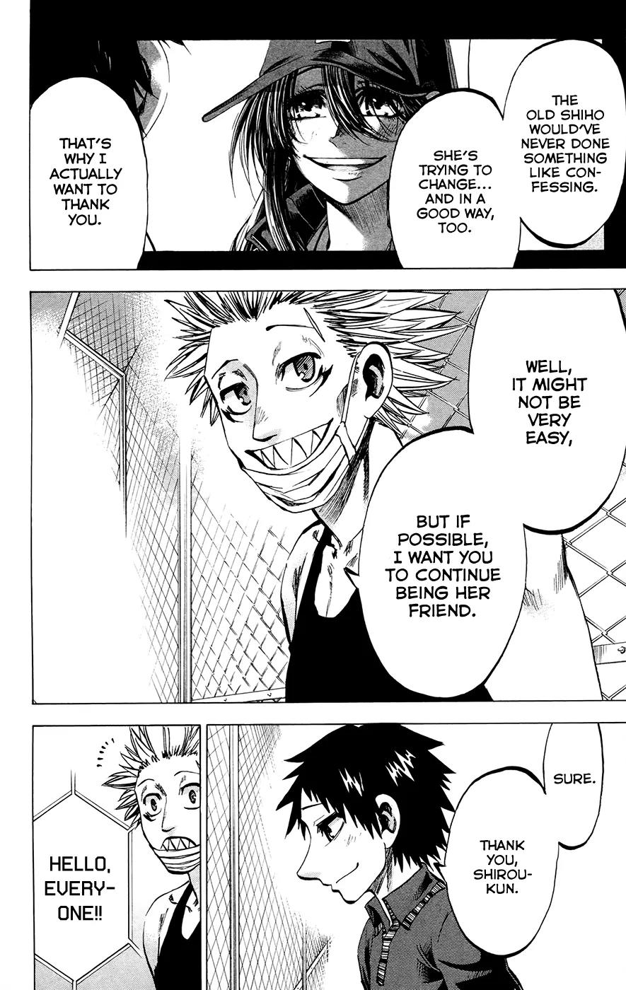 Jitsu wa Watashi wa Chapter 129 - Page 2
