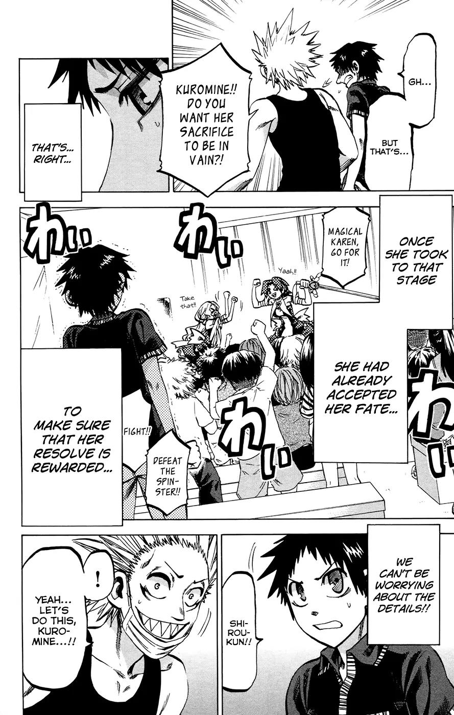 Jitsu wa Watashi wa Chapter 129 - Page 11