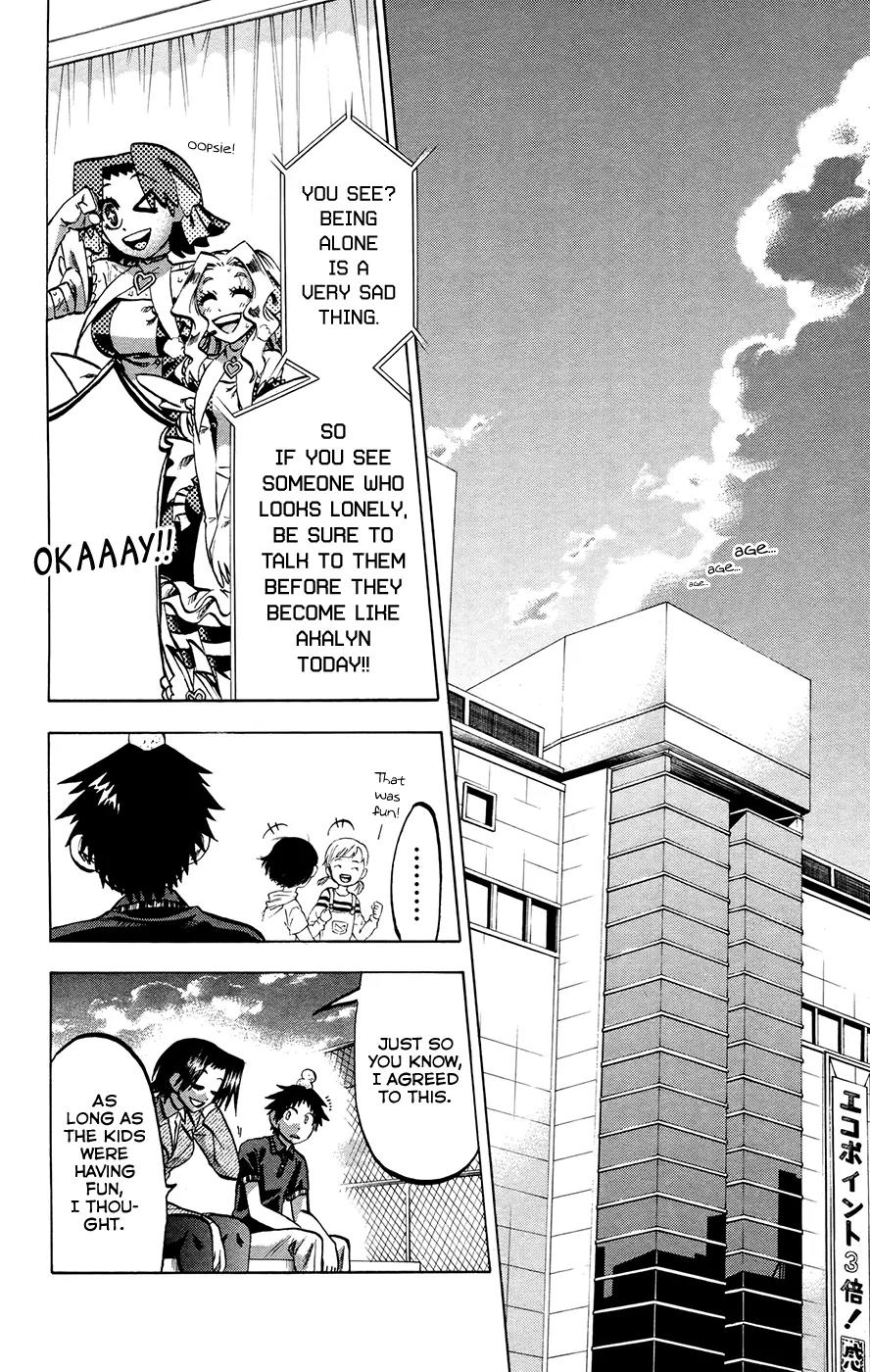 Jitsu wa Watashi wa Chapter 129 - Page 16