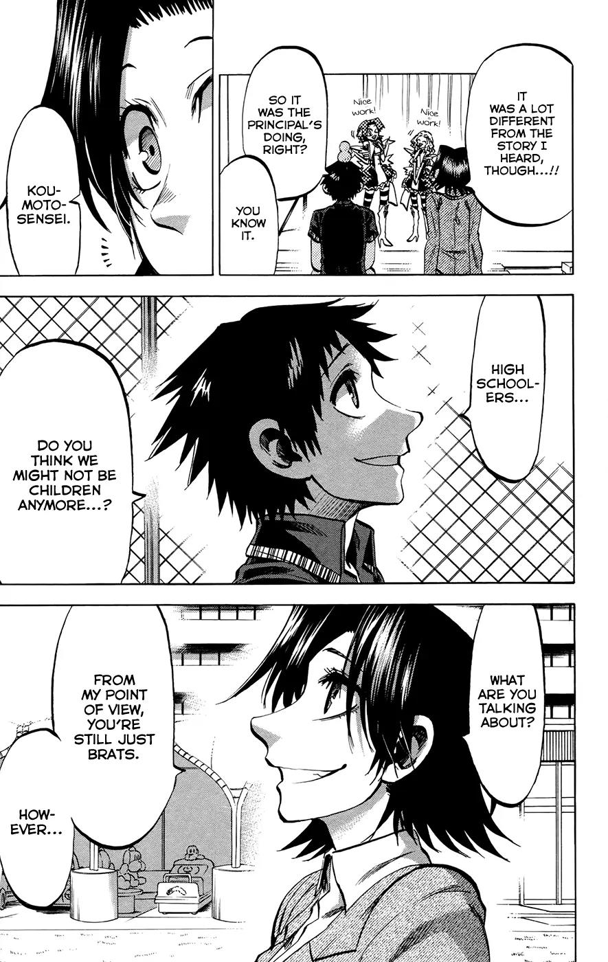 Jitsu wa Watashi wa Chapter 129 - Page 17