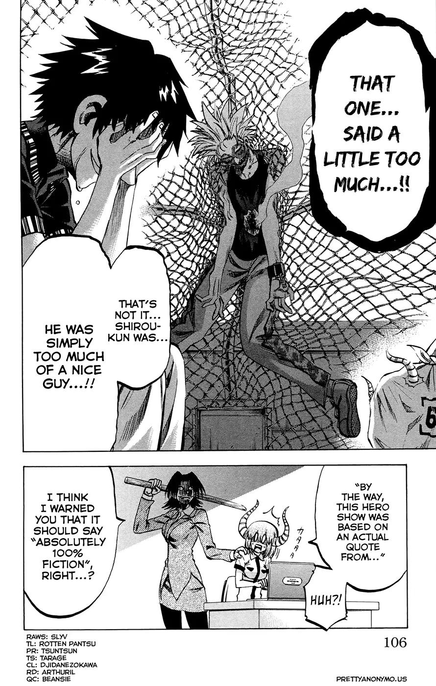 Jitsu wa Watashi wa Chapter 129 - Page 18