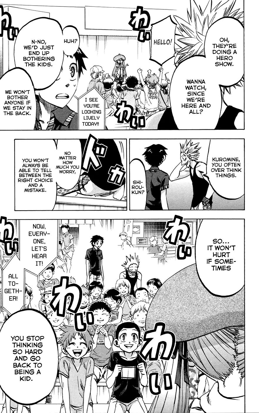 Jitsu wa Watashi wa Chapter 129 - Page 3