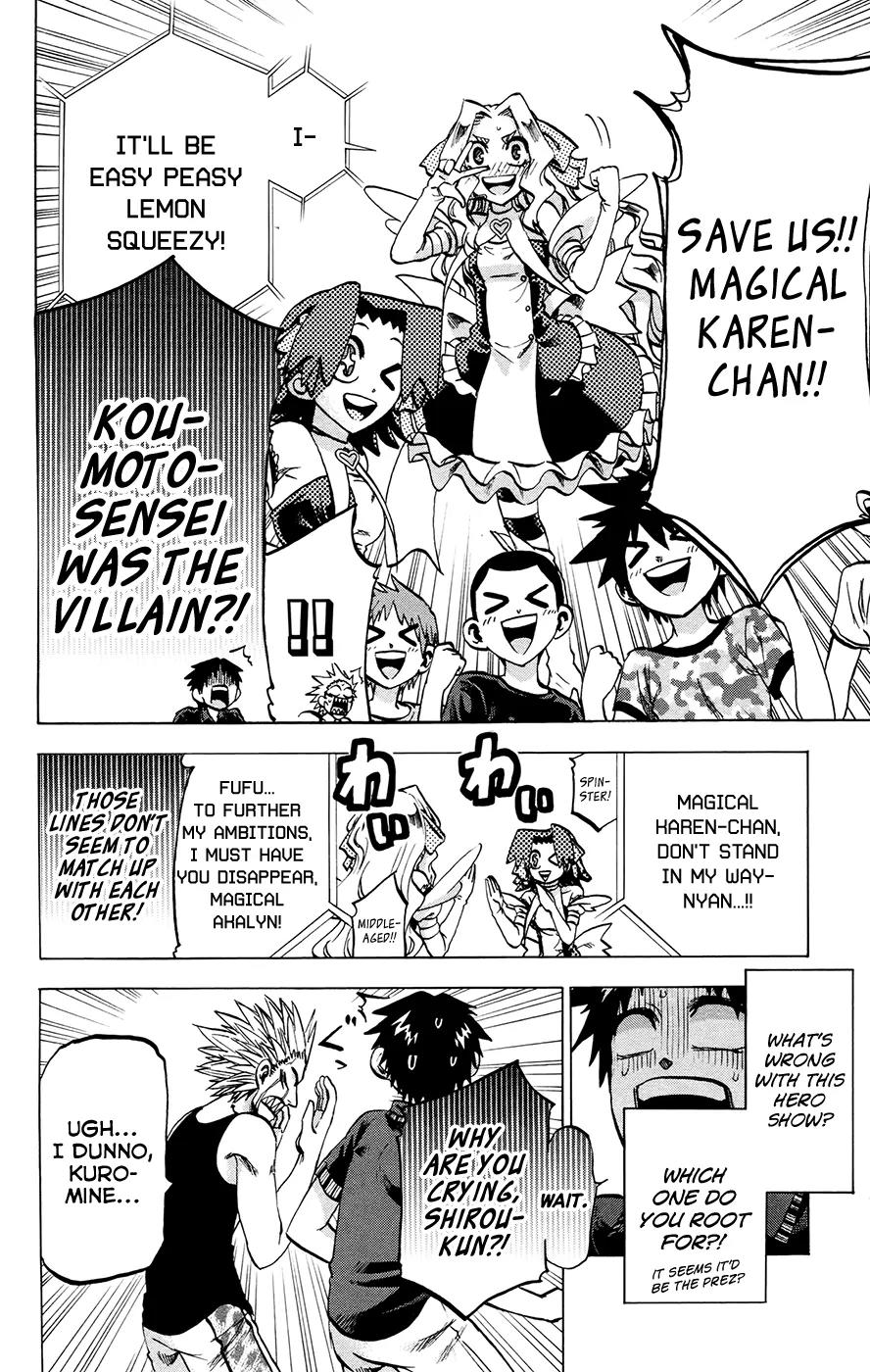 Jitsu wa Watashi wa Chapter 129 - Page 9