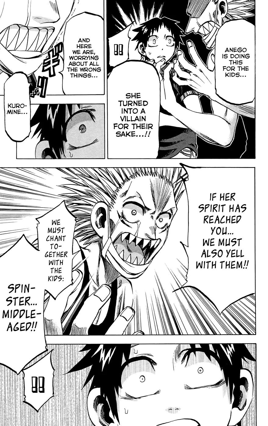 Jitsu wa Watashi wa Chapter 129 - Page 10