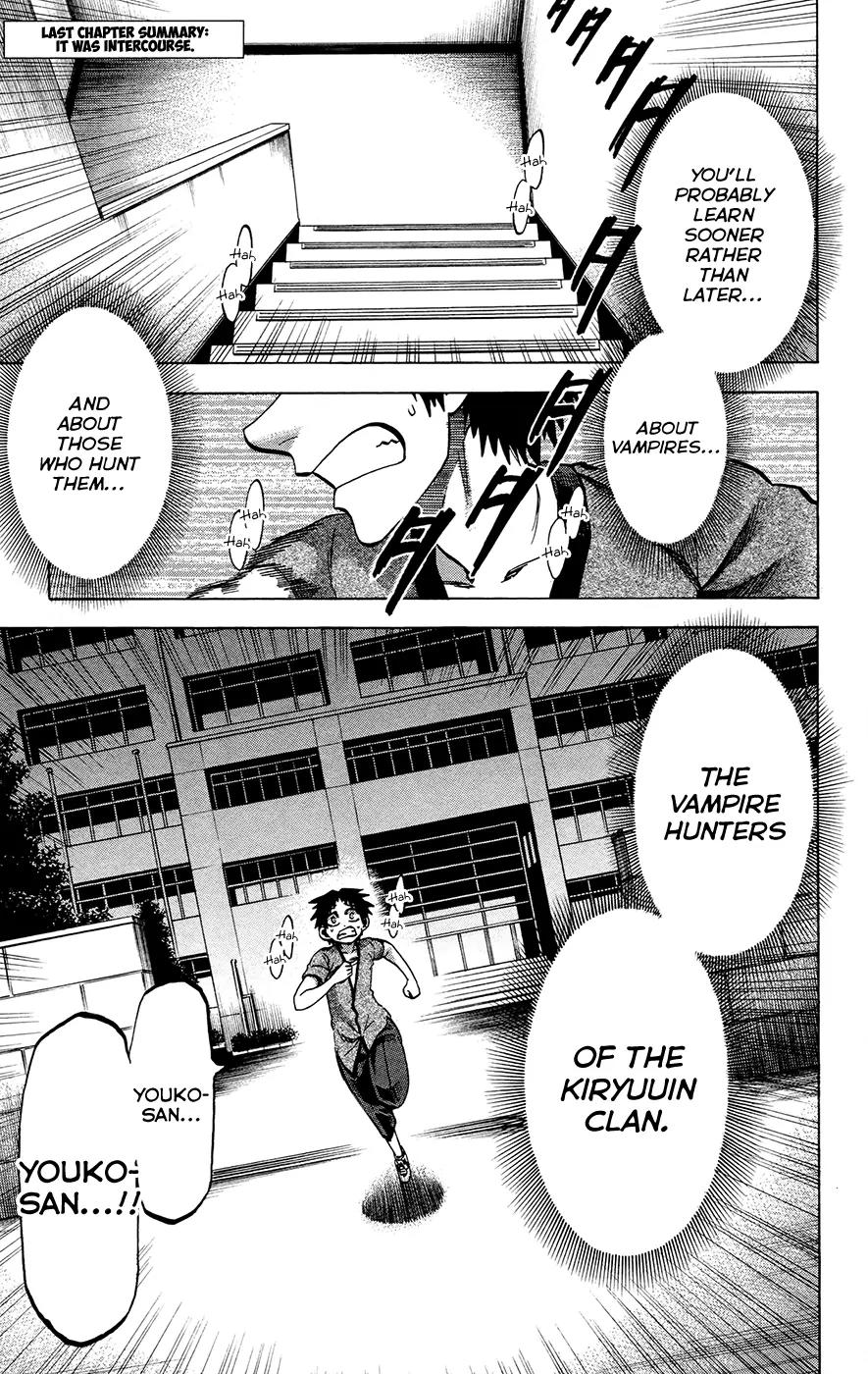 Jitsu wa Watashi wa Chapter 133 - Page 1