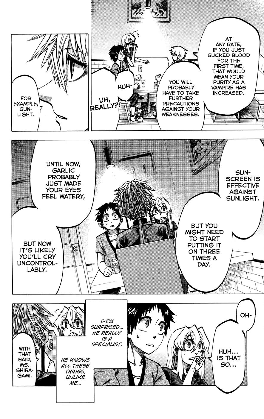 Jitsu wa Watashi wa Chapter 133 - Page 11