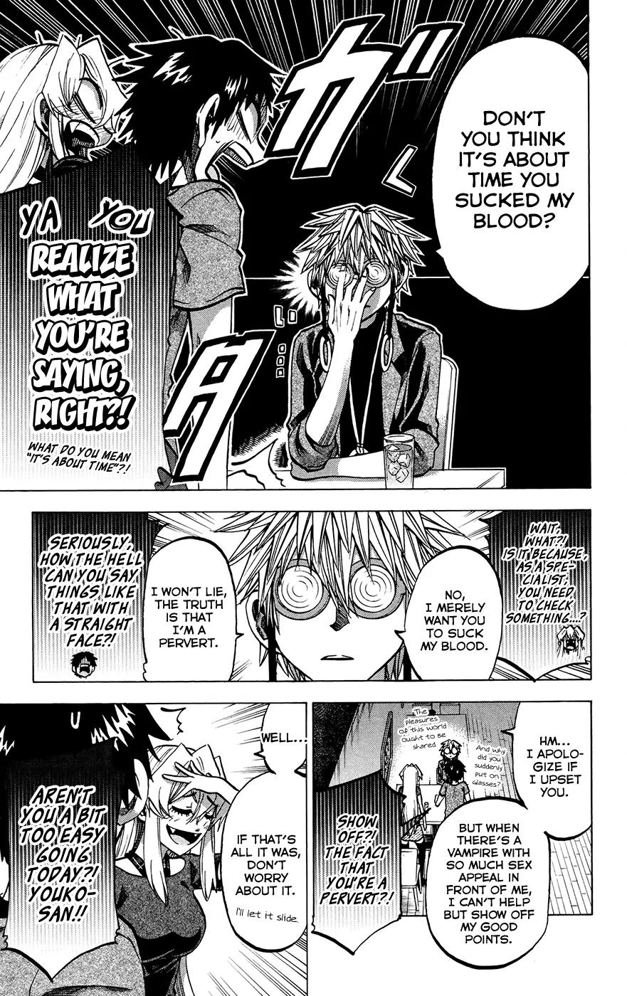 Jitsu wa Watashi wa Chapter 133 - Page 12