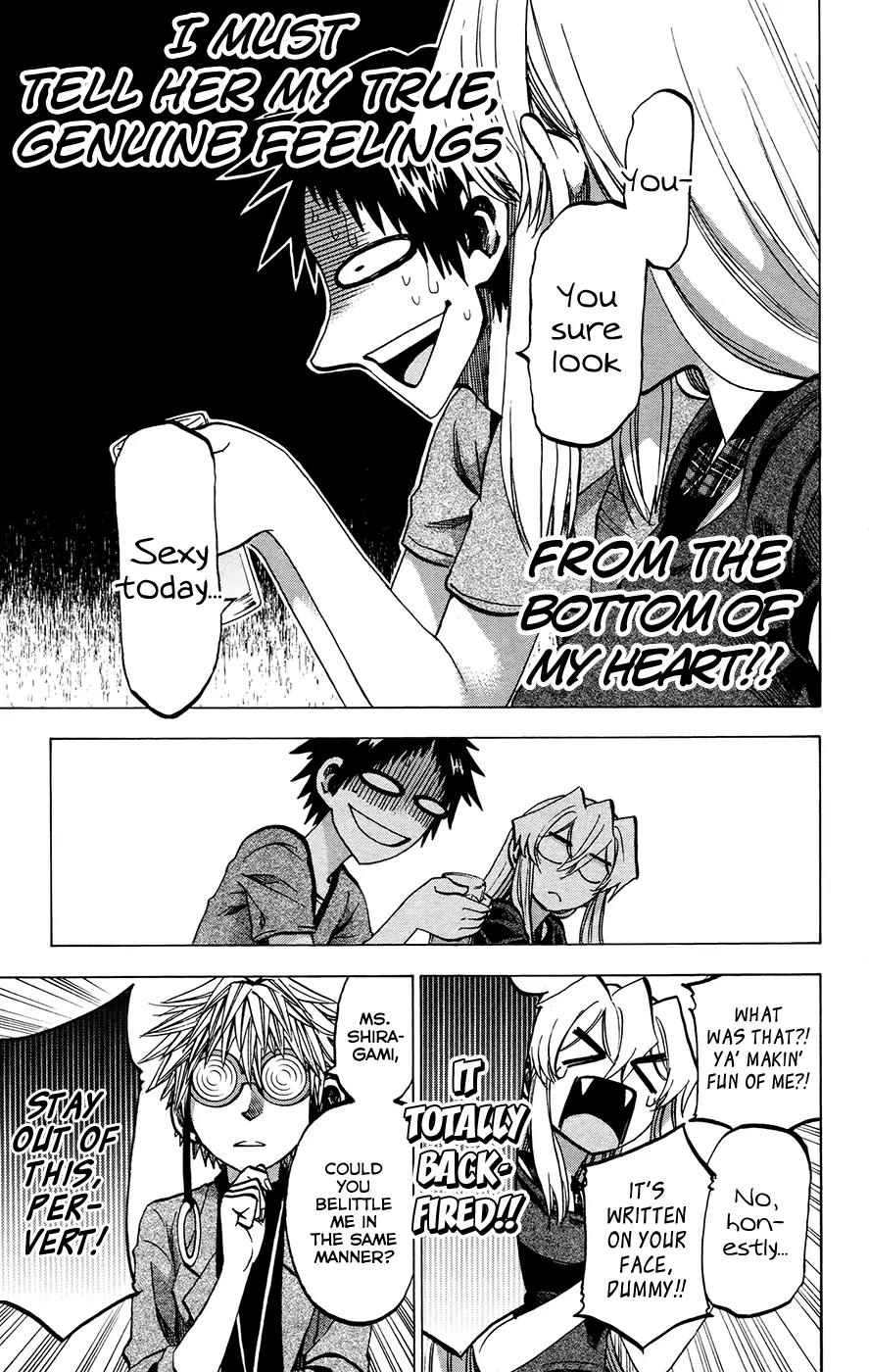 Jitsu wa Watashi wa Chapter 133 - Page 14
