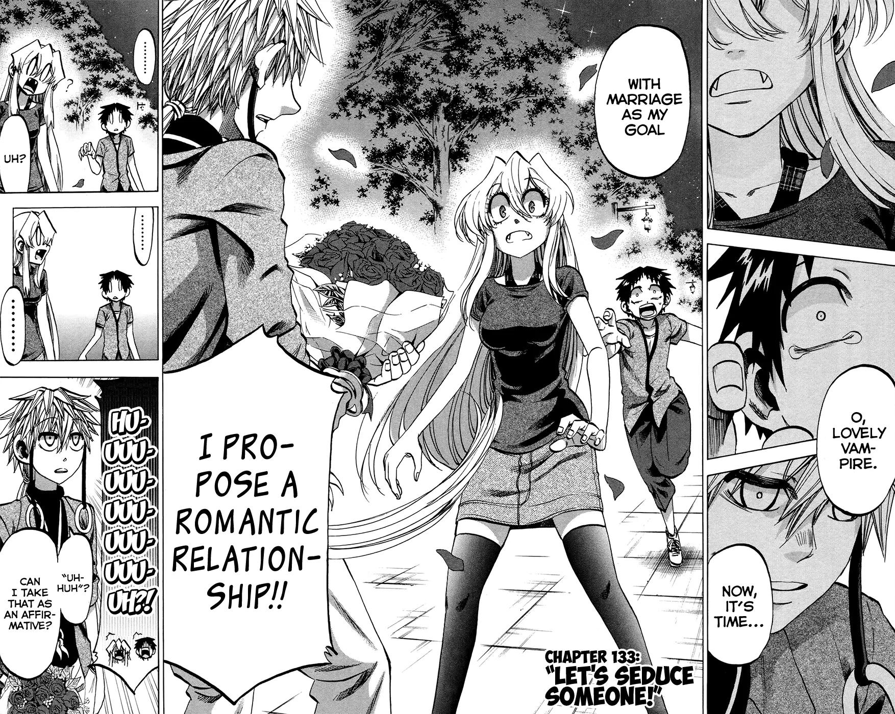 Jitsu wa Watashi wa Chapter 133 - Page 4