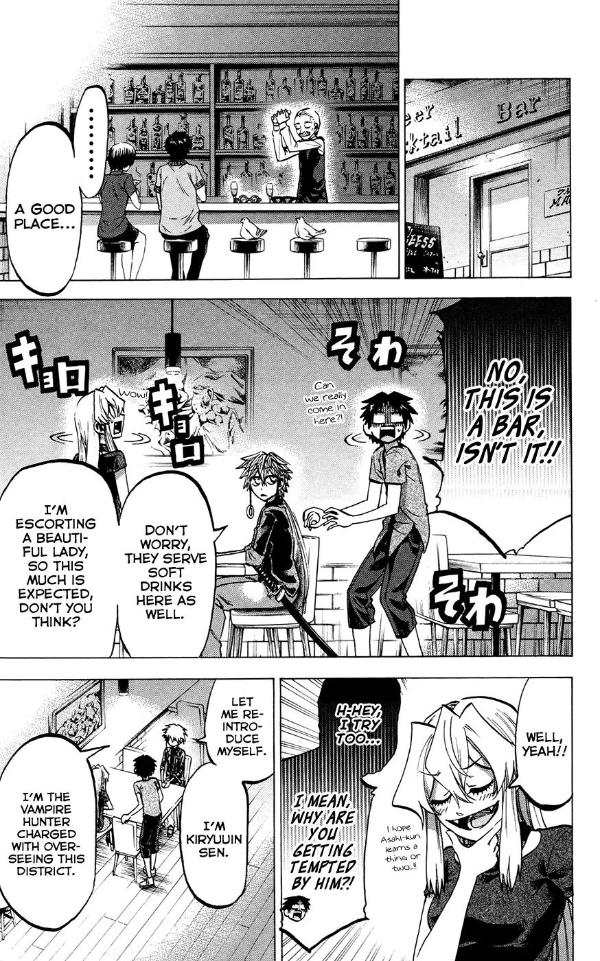 Jitsu wa Watashi wa Chapter 133 - Page 8