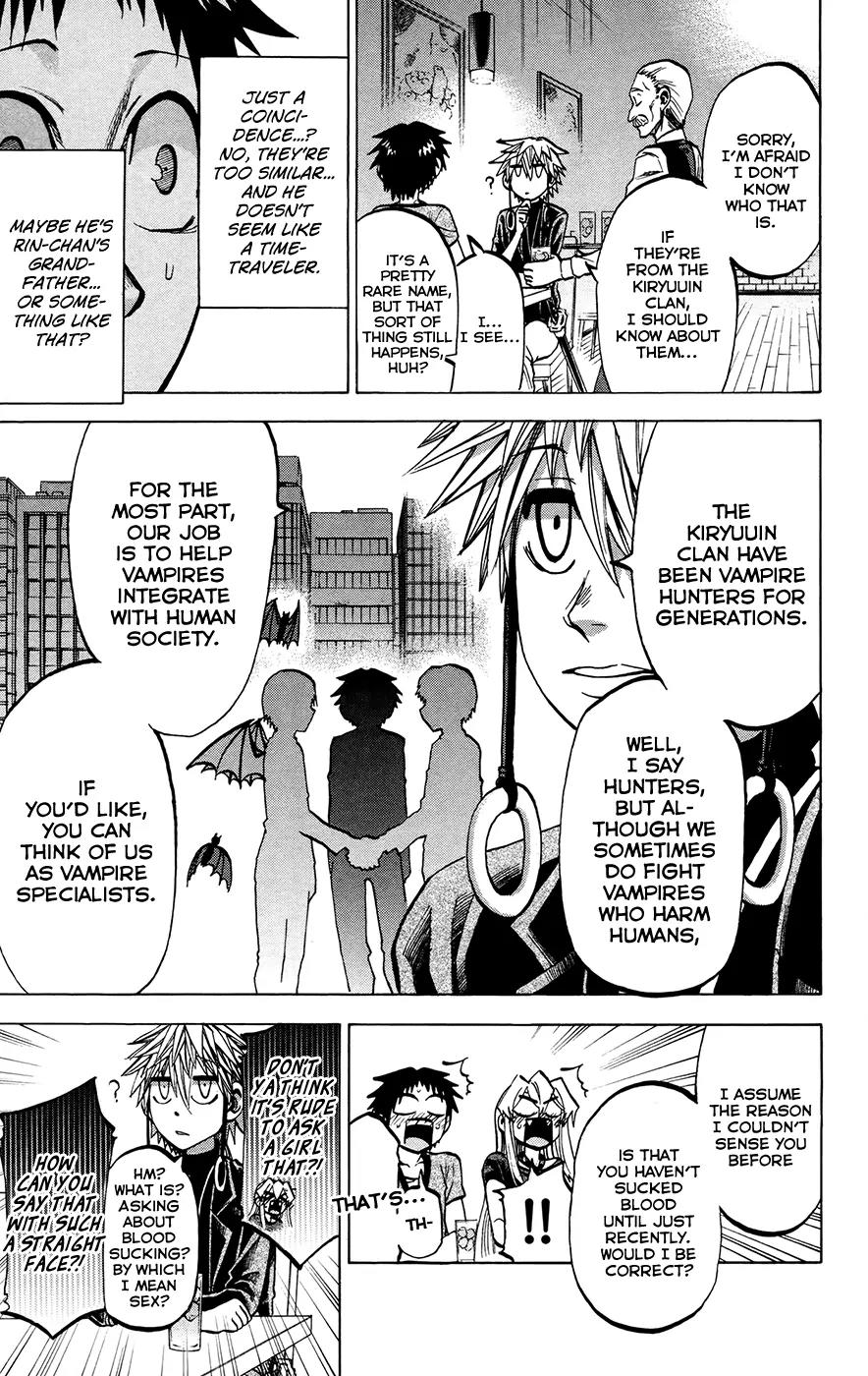 Jitsu wa Watashi wa Chapter 133 - Page 10