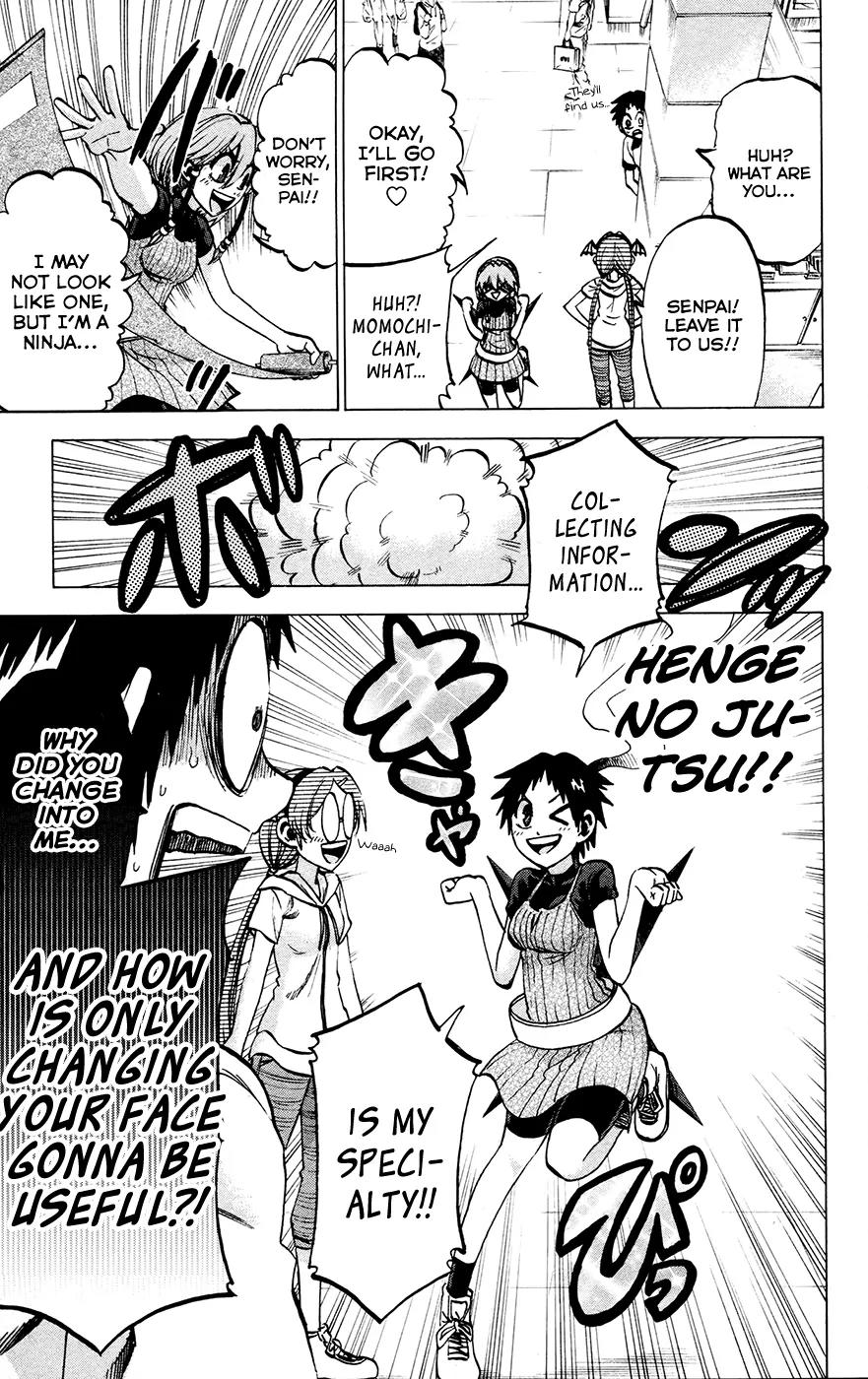 Jitsu wa Watashi wa Chapter 134 - Page 11