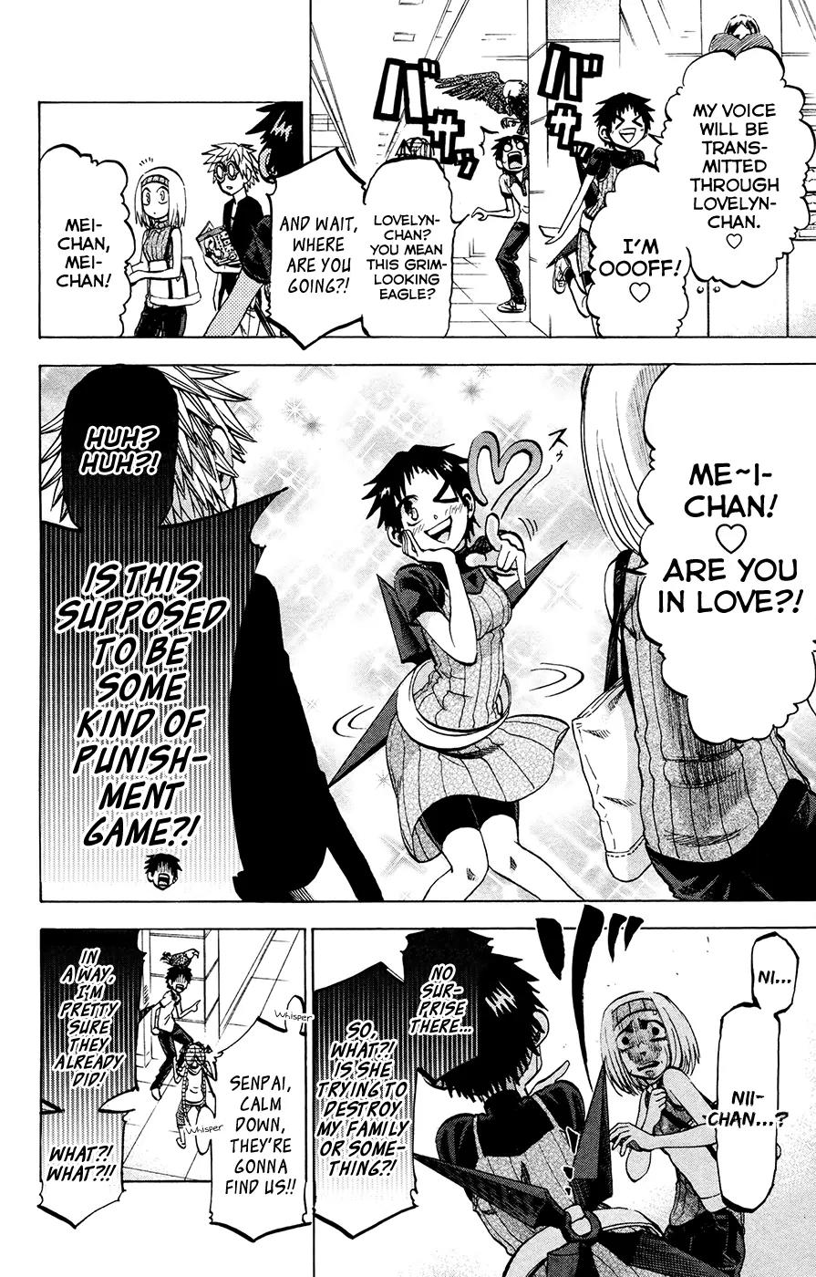 Jitsu wa Watashi wa Chapter 134 - Page 12