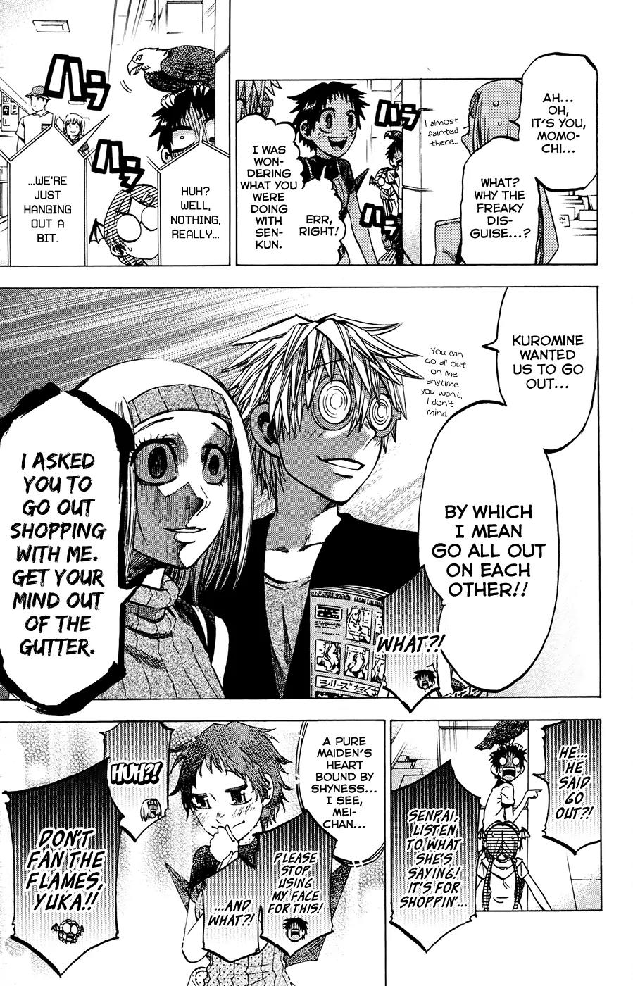 Jitsu wa Watashi wa Chapter 134 - Page 13