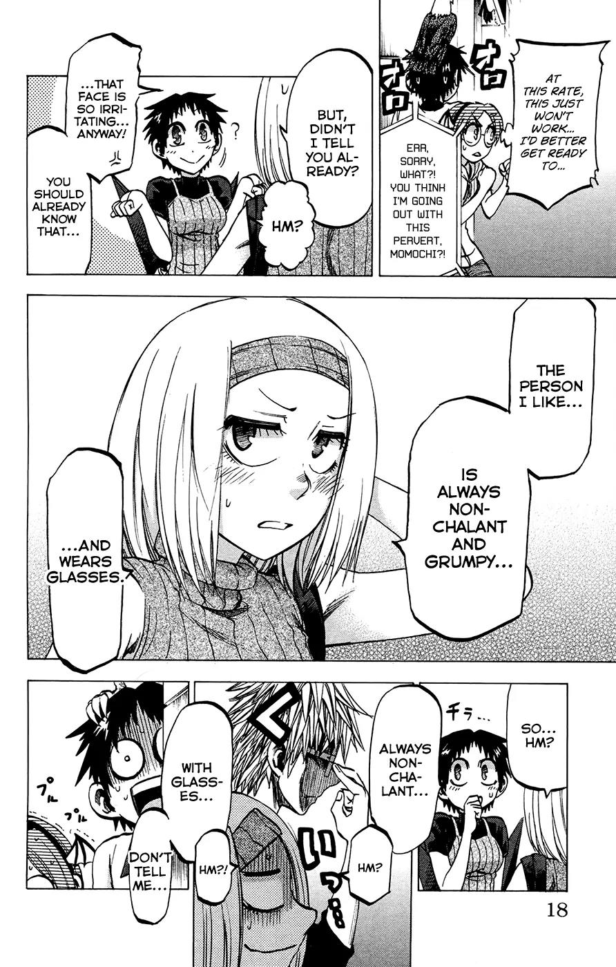 Jitsu wa Watashi wa Chapter 134 - Page 14