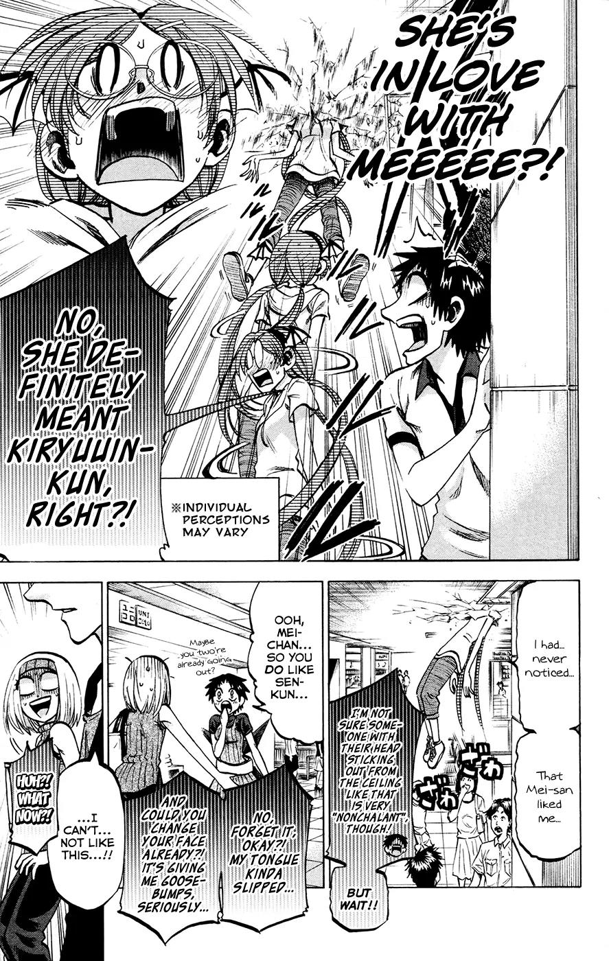 Jitsu wa Watashi wa Chapter 134 - Page 15