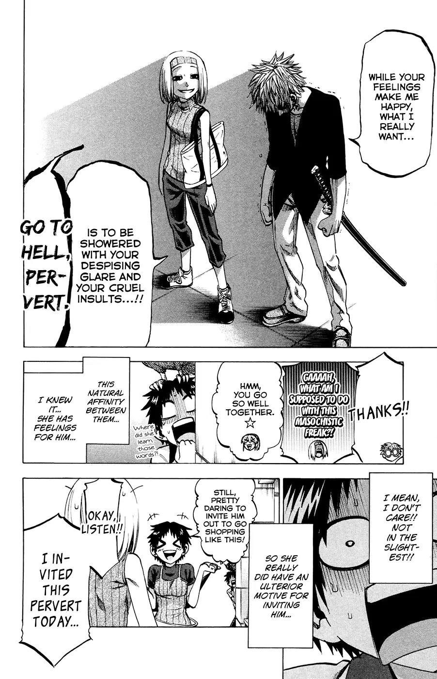 Jitsu wa Watashi wa Chapter 134 - Page 16