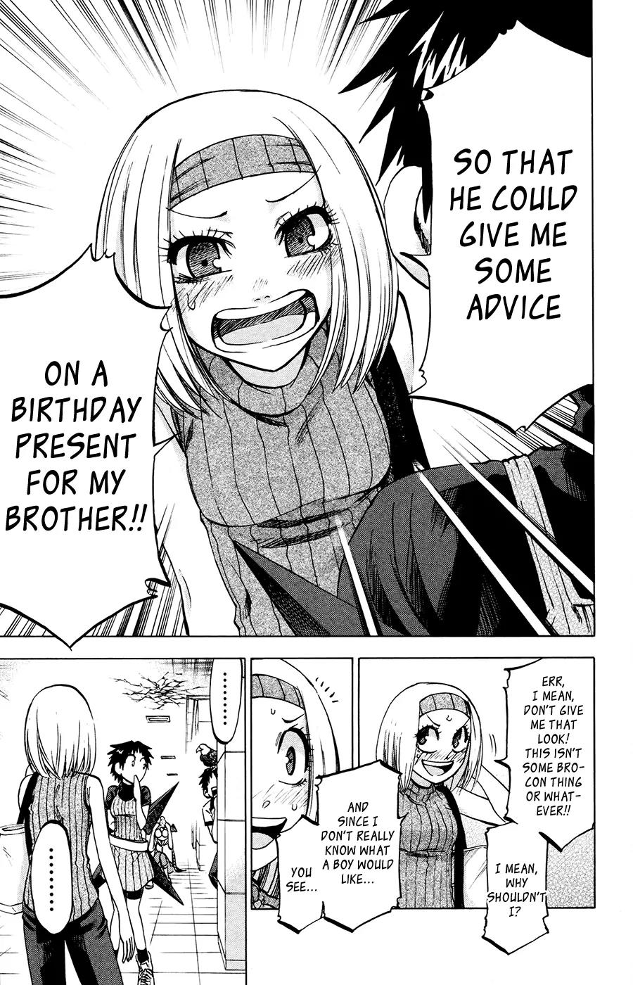 Jitsu wa Watashi wa Chapter 134 - Page 17