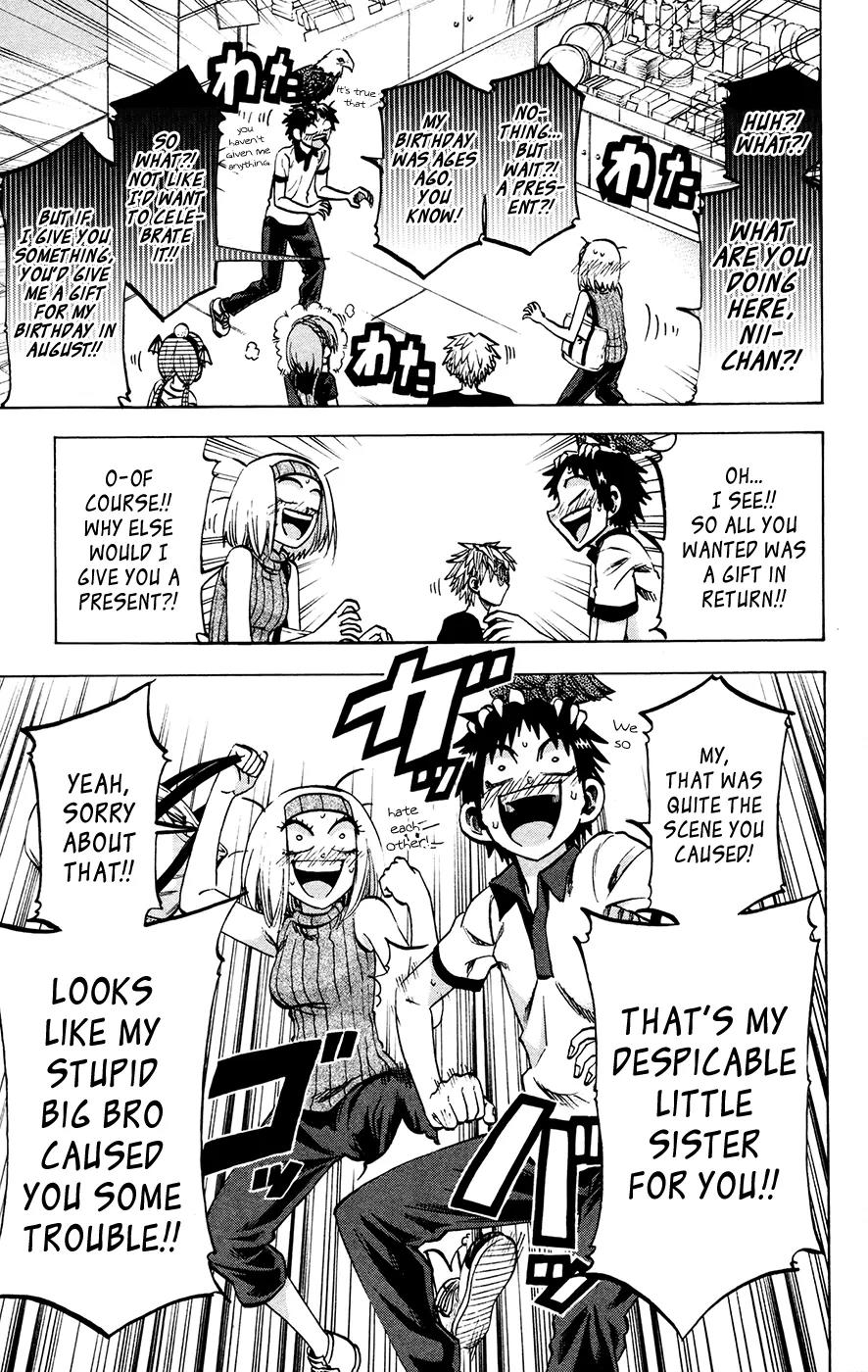 Jitsu wa Watashi wa Chapter 134 - Page 19