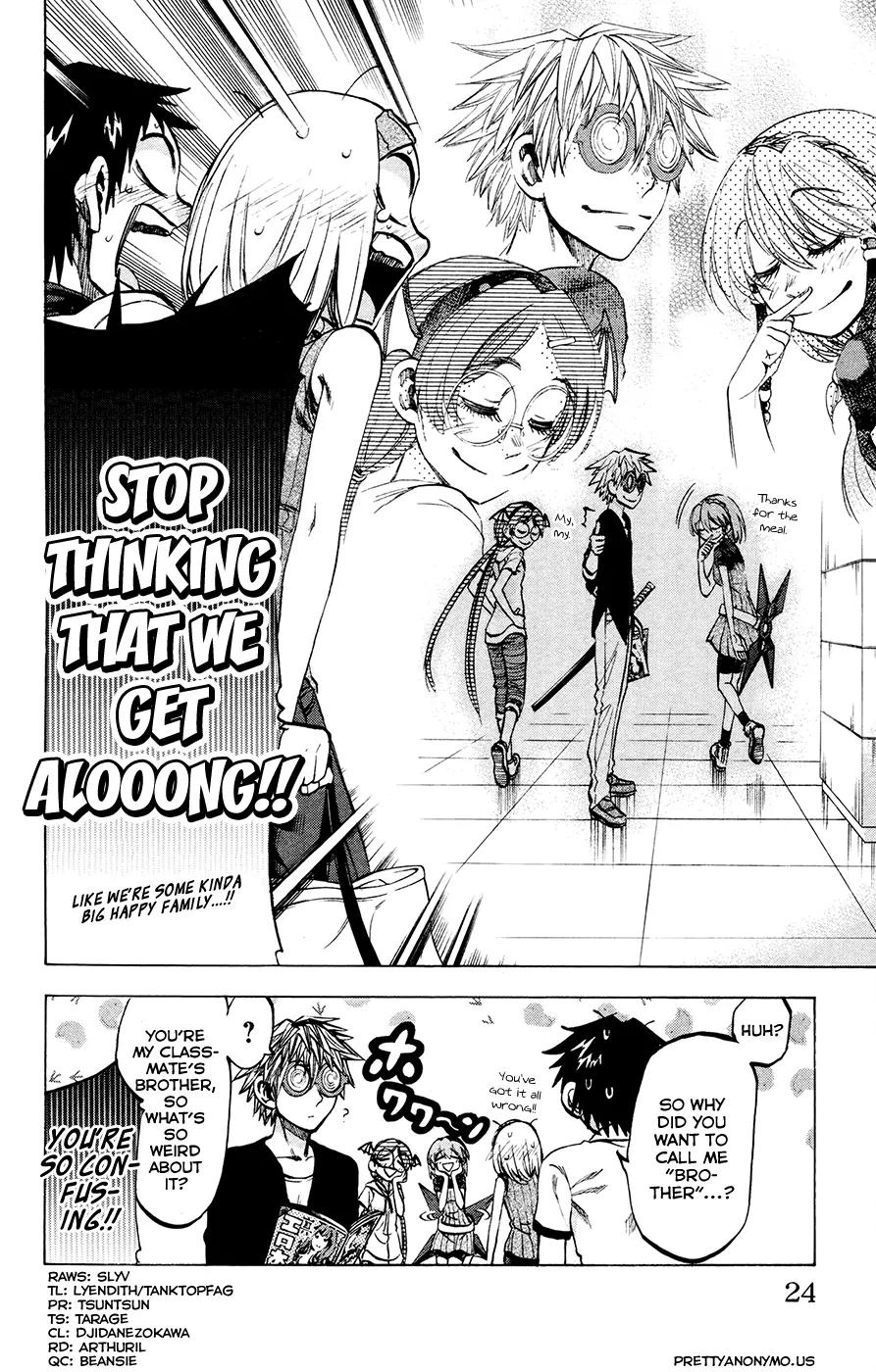 Jitsu wa Watashi wa Chapter 134 - Page 20