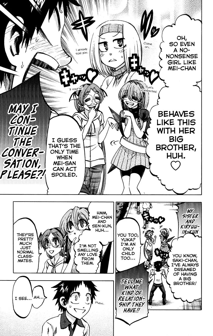 Jitsu wa Watashi wa Chapter 134 - Page 7