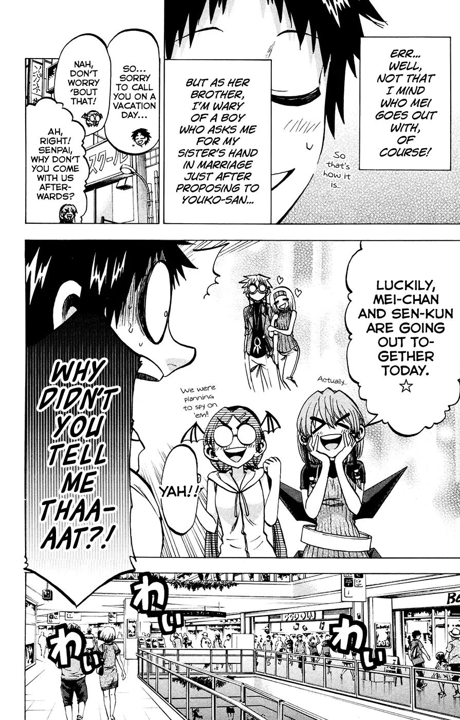 Jitsu wa Watashi wa Chapter 134 - Page 8