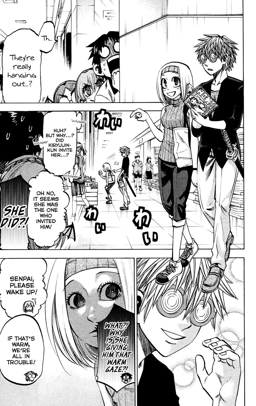 Jitsu wa Watashi wa Chapter 134 - Page 9