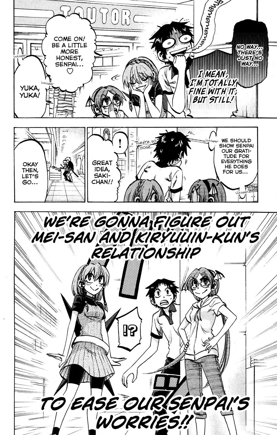 Jitsu wa Watashi wa Chapter 134 - Page 10