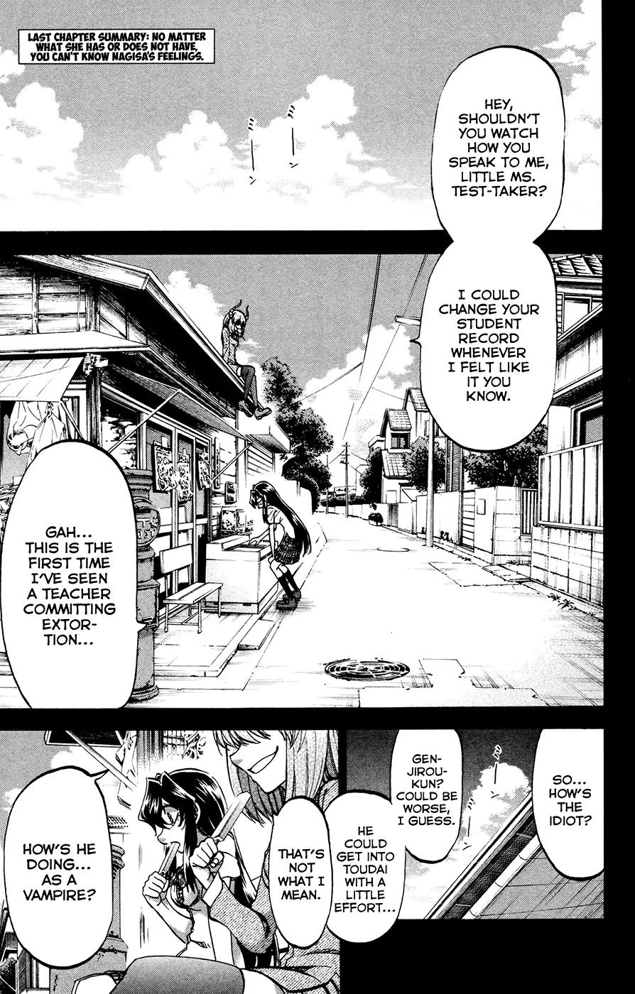 Jitsu wa Watashi wa Chapter 136 - Page 1