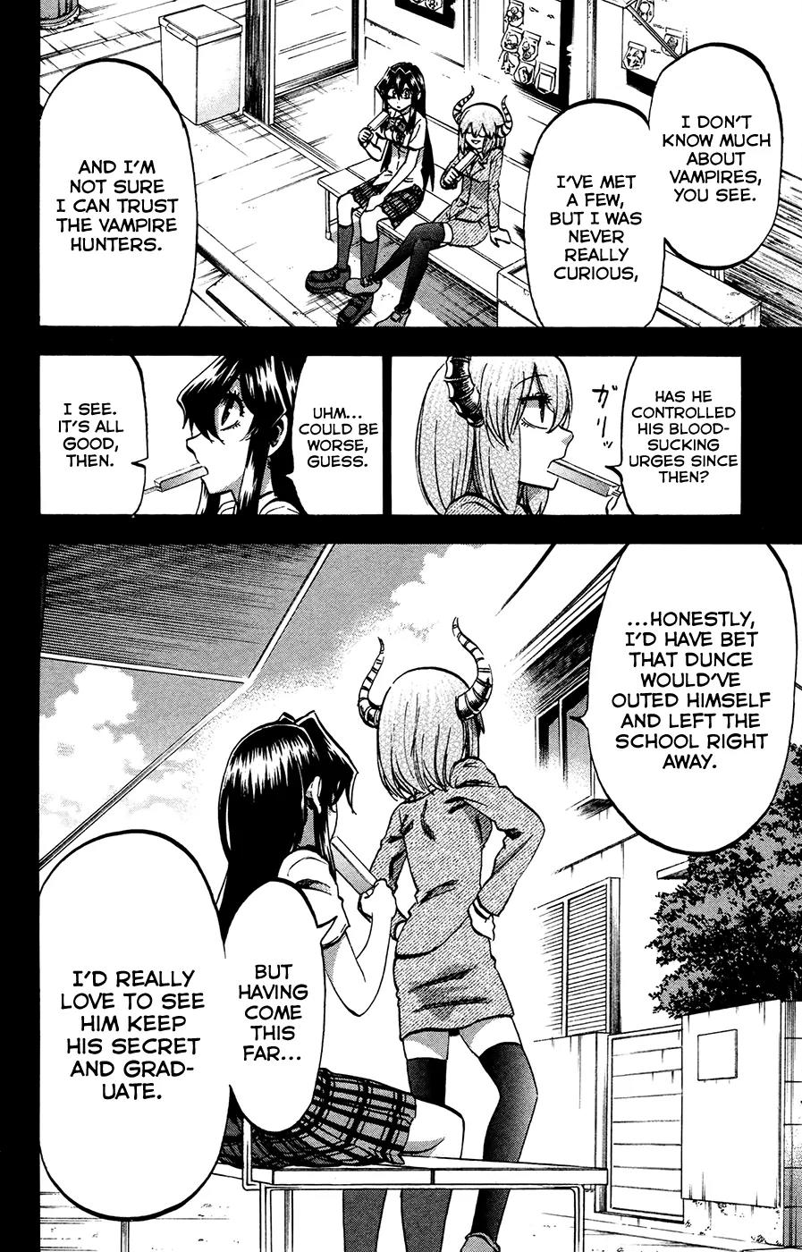 Jitsu wa Watashi wa Chapter 136 - Page 2