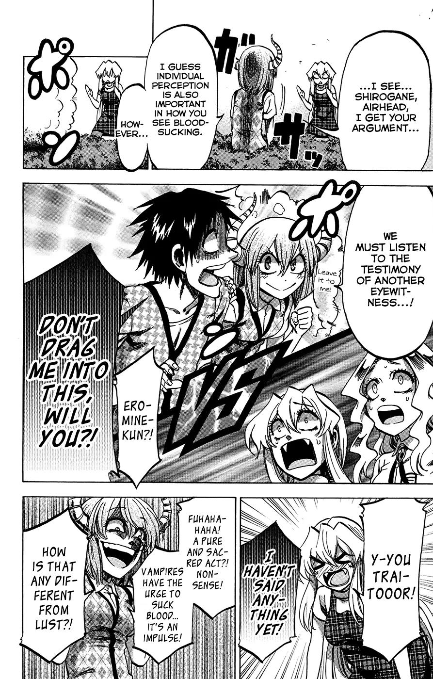 Jitsu wa Watashi wa Chapter 136 - Page 12